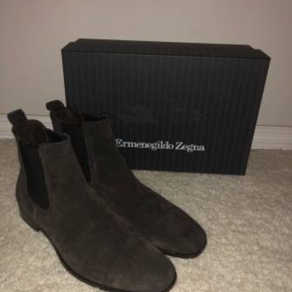 Mens Chelsea Boots main image 4